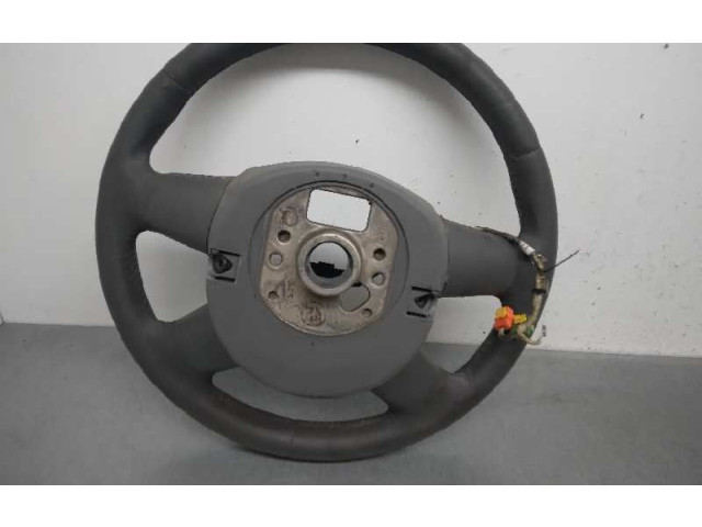 Volant Audi A6 S6 C6 4F 2004 4F0419091AH, DESGASTADO  