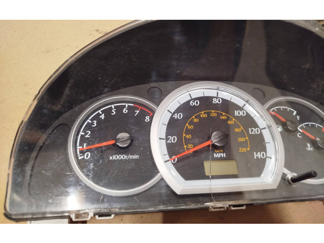 Přístrojová deska  Suzuki Forenza 2005 96430957, 11000857600D  