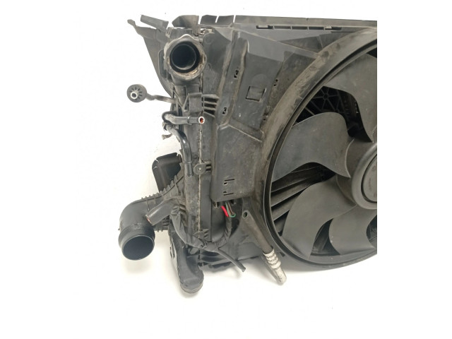 Комплект радиатора A0995002703, A0995006203   Mercedes-Benz C W204    