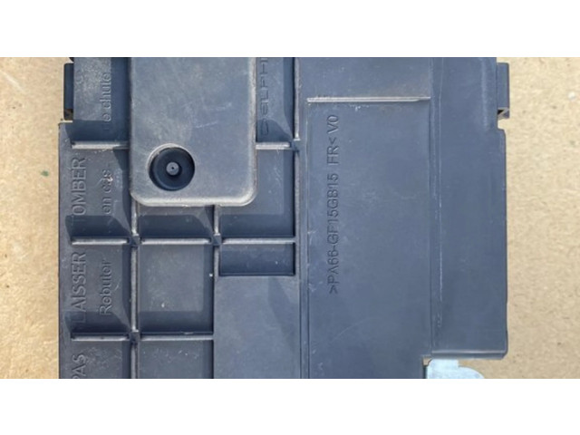 Pojistková skříňka Řídící jednotka BSM 9807091580   Peugeot 308 2013