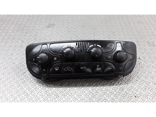 Блок управления климат-контролем 2038300285   Mercedes-Benz C W203