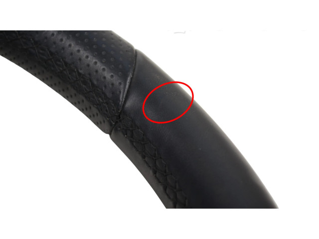 Руль Mercedes-Benz E C207 W207  2009 - 2017 года A2074600803      