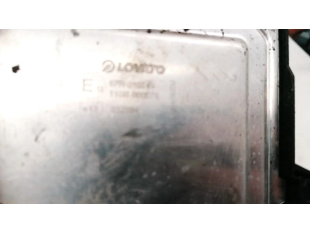 Блок управления E1367R010249   Fiat Stilo