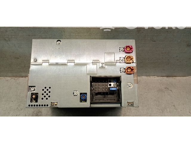 Блок управления HiFi audio 65129220068   BMW 5 F10 F11