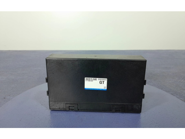 Блок комфорта 88281FJ580, 88281FJ580   Subaru XV I   