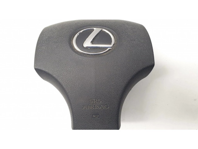 Подушка безопасности водителя 1D0S70307A9V   Lexus IS 220D-250-350