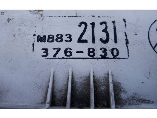 Přístrojová deska  Mitsubishi Montero 1993 2131376830, E3-A2-19-1  
