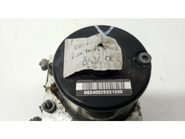 Блок АБС 10096001333, 9V412C405CA   Ford  Kuga I  2008-2012 года