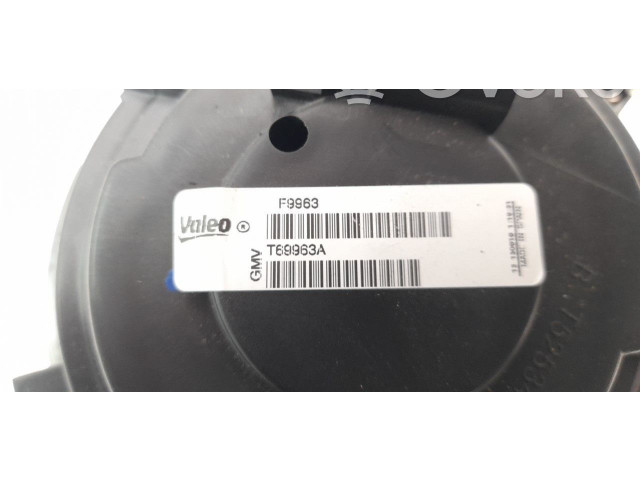 Вентилятор печки 272103243R, VHF150017R   Renault Megane IV