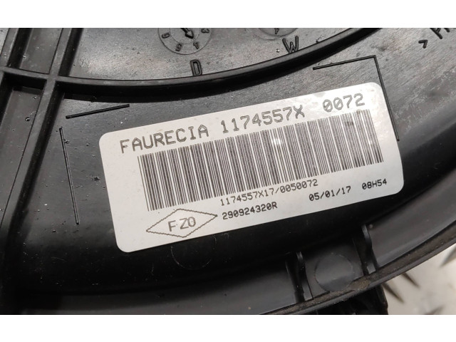 Вентилятор радиатора     290924320R, 1174557X    Renault Zoe 
