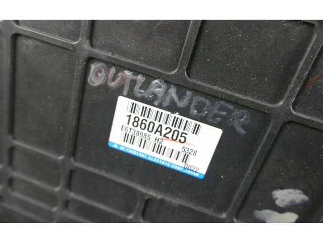 Řídící jednotka 8785A002, MODULOELECTRONICO   Mitsubishi Outlander 