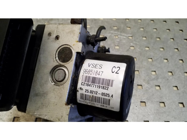Блок АБС 96851847, 25021205254   Chevrolet  Captiva  