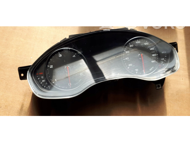 Přístrojová deska  Audi A7 S7 4G 2012 4G8920984H  