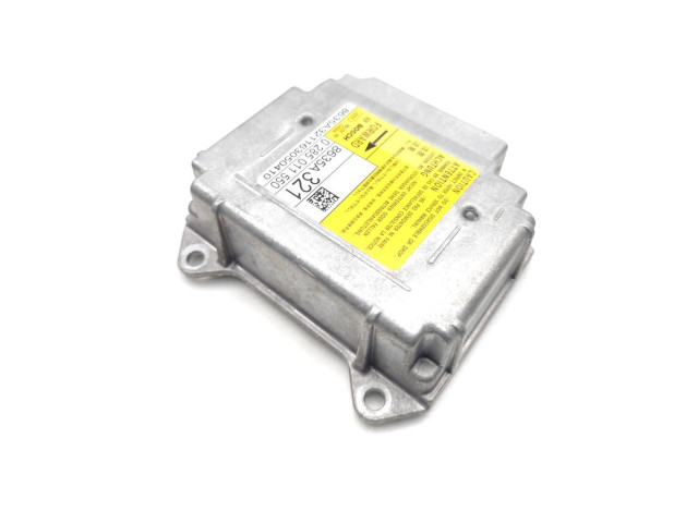 Блок подушек безопасности 8635A321, 0285011550   Mitsubishi ASX