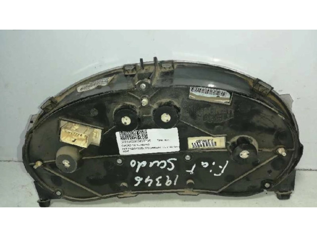 Přístrojová deska  Fiat Scudo 2008 1401108780, CUADROINSTRUMENTOS  