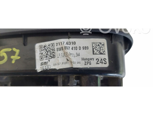 Zpětné zrcátko  Audi A5 2020  8W8857410D  