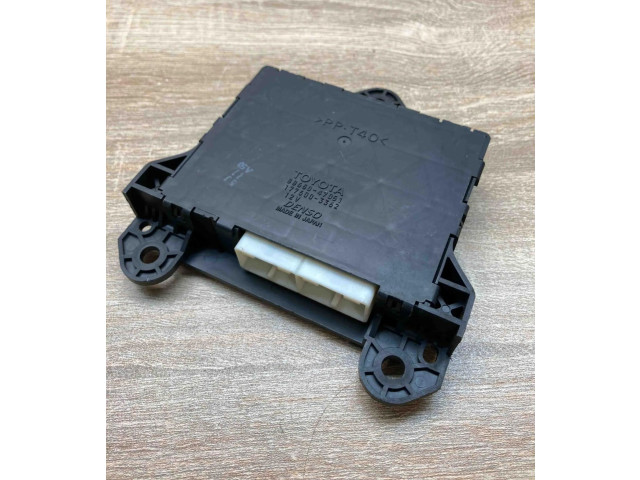 Блок управления климат-контролем 8865047051, 1776003362   Toyota Prius (XW20)