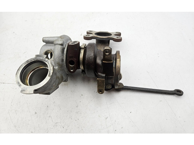  Турбина Volkswagen Tiguan  4918001640, 4933150500   для двигателя DPCA      