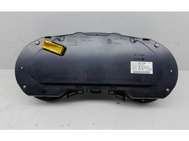 Přístrojová deska  Peugeot 5008 2009 9666174980, 69189230U  