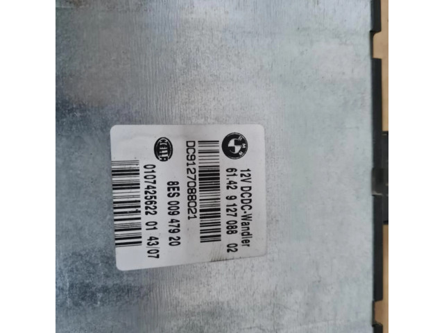 Блок управления коробкой передач 8ES00947920   BMW X1 E84