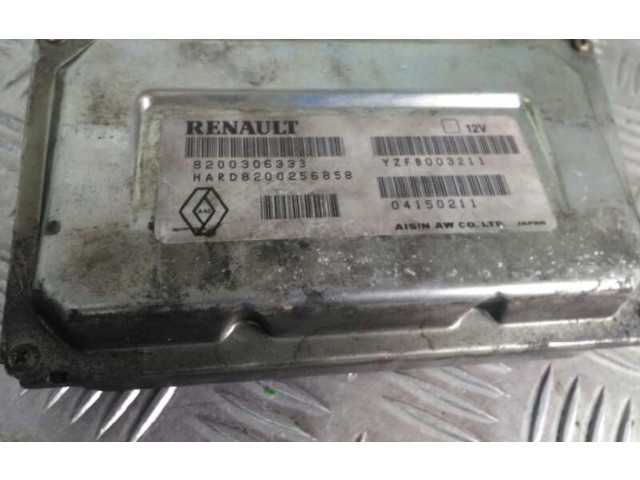 Блок управления коробкой передач 8200306333   Renault Laguna II