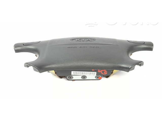 Подушка безопасности водителя 3101T0125000728, DCCS2M331411   KIA Shuma