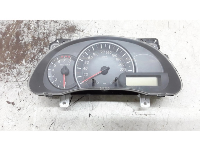Přístrojová deska  Nissan Micra 2011 248101HB0C  