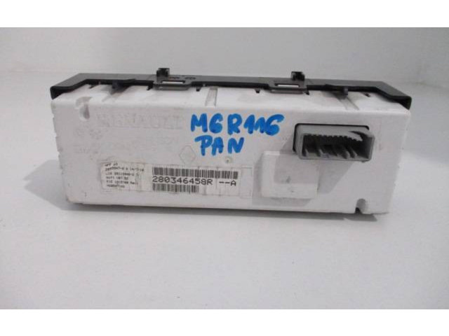 Дисплей    280346458R   Renault Megane III
