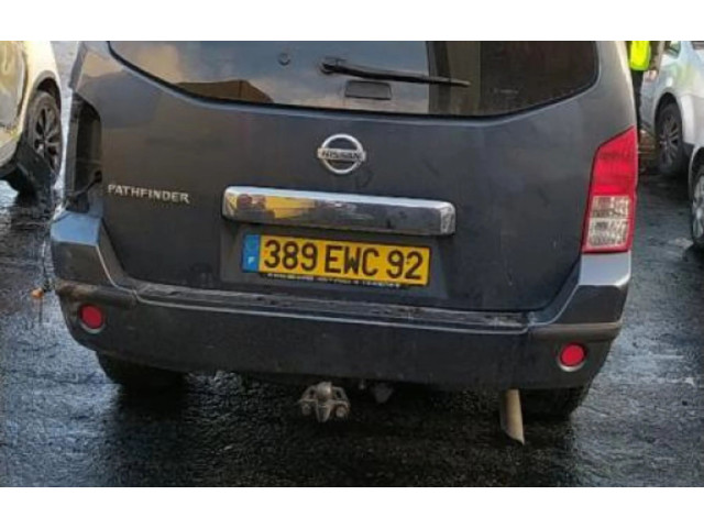 Комплект механизма стеклоочистителей 28815EB400    Nissan Pathfinder R51