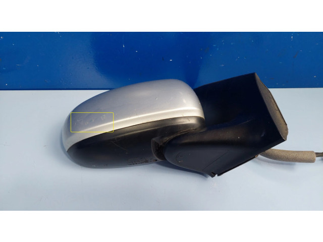 Zpětné zrcátko pravé Nissan Almera Tino 2001  96302BU23A, E11015541  