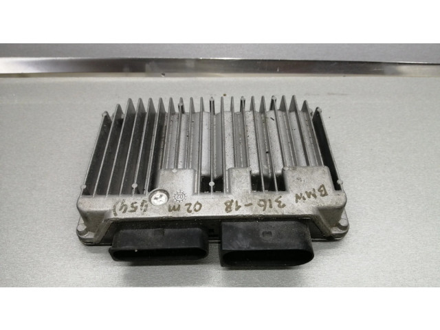 Řídící jednotka 7516809, 7507493   BMW 3 E46 2001