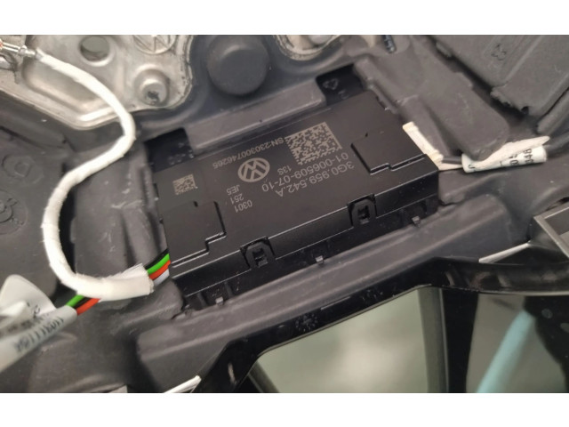 Volant Volkswagen ID.4 2020 10A419089AC, 3G0959542A  