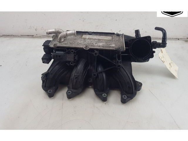 Pojistková skříňka Всасывающий коллектор 03F145749B, 03F145749B   Skoda Roomster (5J) 2012