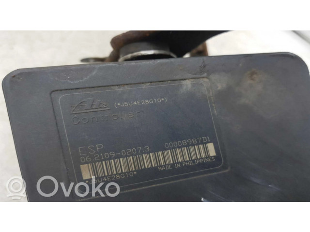 Блок АБС 06210902073, 57110SEFE551M1   Honda  Accord  1999-2002 года