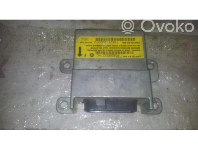 Блок подушек безопасности P05293227AC   Chrysler Neon I