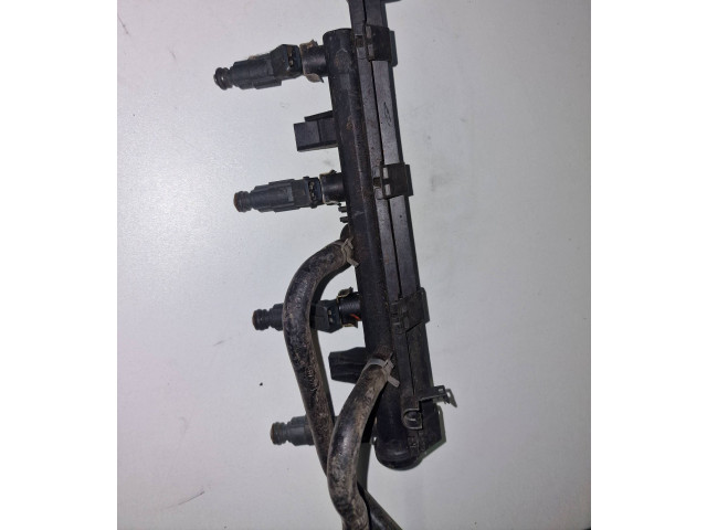 Магистральная трубка топлива 0280151071   Volkswagen  Polo III 6N 6N2 6NF  1995 - 2001 года