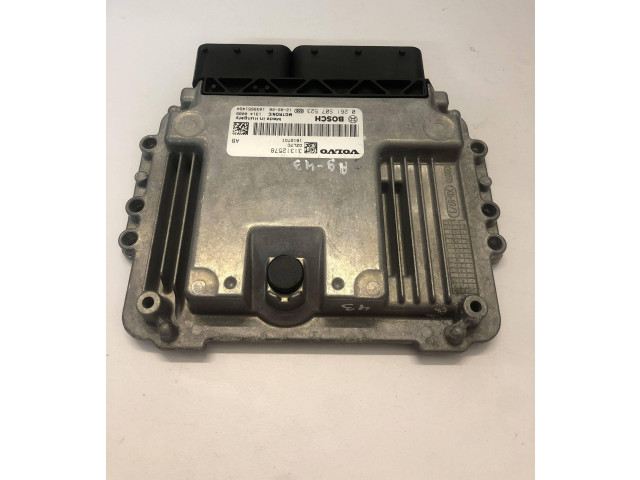 Řídící jednotka 31312578, 0261S07523   Volvo V60 2012