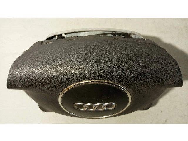 Подушка безопасности водителя 8P0880201D, 001NE016H44R   Audi A3 S3 8P