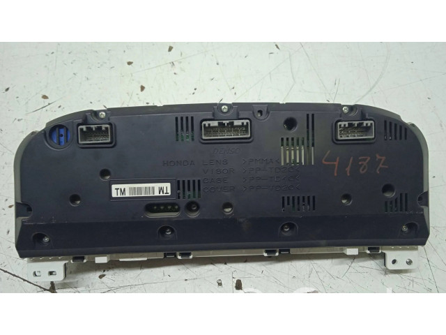 Панель приборов 78100SJHG112M1   Honda FR-V       