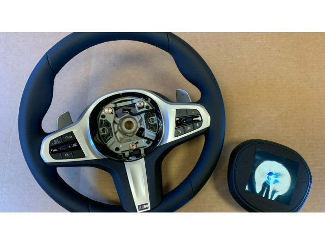 Volant BMW 6 G32 Gran Turismo 2018 32308008179, 32308094542  