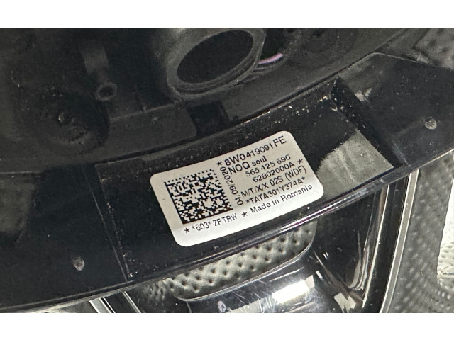 Volant Audi S5 F5 2017 8W0419091FE, 8W0880201BB  