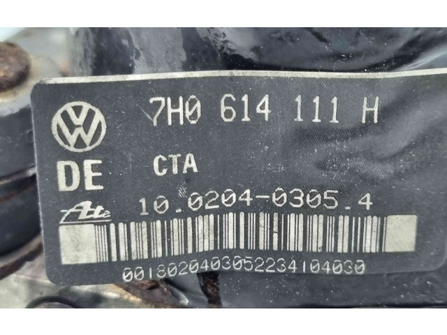 Jednotka ABS 7H0614111H   Volkswagen Transporter - Caravelle T5 2009