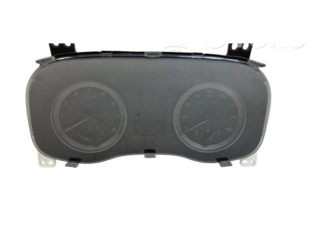 Přístrojová deska  Hyundai Tucson TL 2020 94021D3250, 1E25  