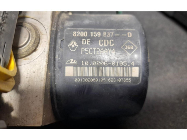 Jednotka ABS 8200159837   Renault Laguna II 