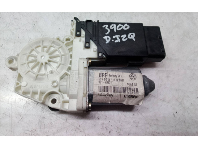 Передний двигатель механизма для подъема окон 101387101, 101387101    Seat Leon (1M)  ALH 