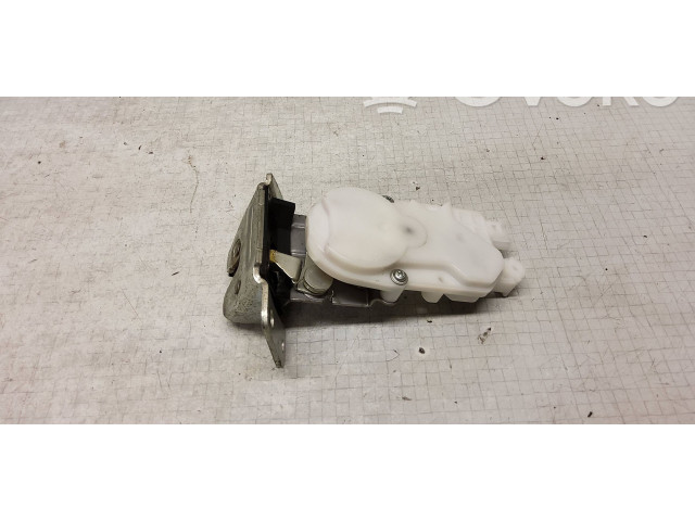 Замок багажника 07531    Mitsubishi Outlander 2007 - 2012 года