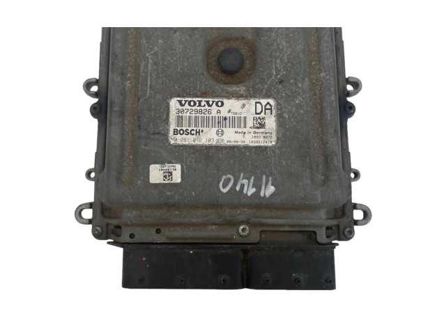 Řídící jednotka 30729826A, 1039S12418   Volvo XC70 2006