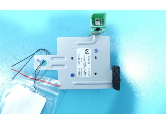 Блок комфорта 80470539, IMPRK1296935   Mazda 3 III   