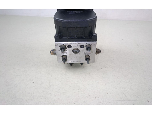 Блок управления АБС 0265216895   Honda Civic