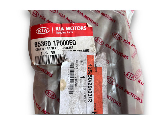 Блок комфорта 853601P000EQ   Hyundai ix20   